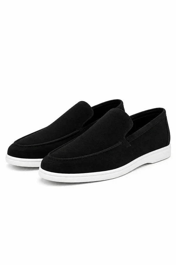 Octavien | Lightweight Suede Loafers