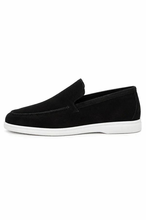 Octavien | Lightweight Suede Loafers