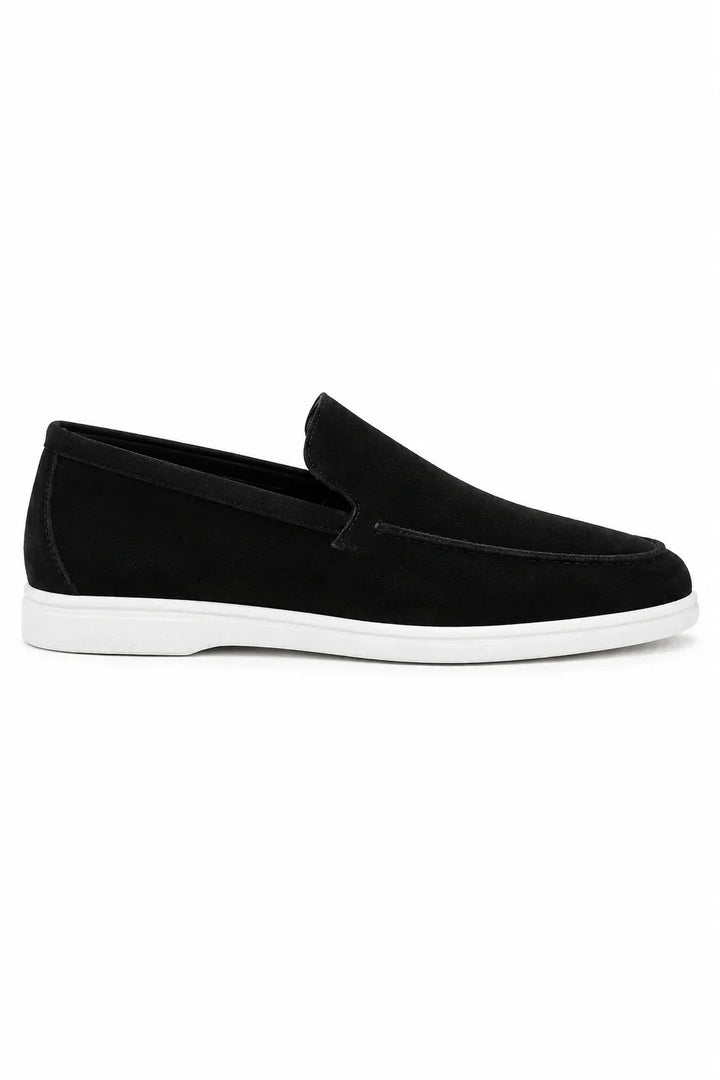 Octavien | Lightweight Suede Loafers