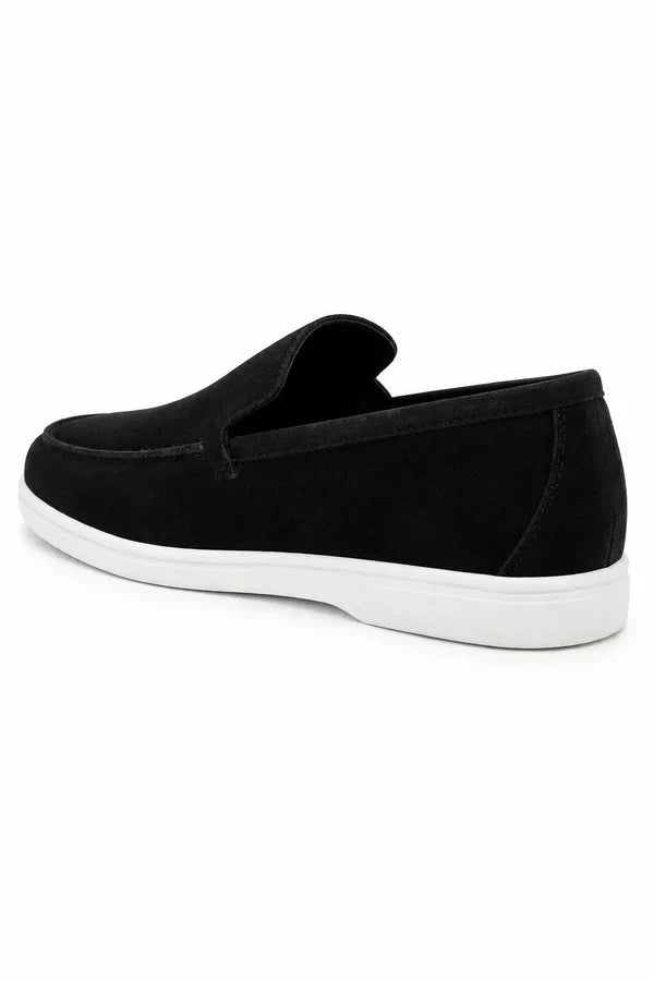 Octavien | Lightweight Suede Loafers