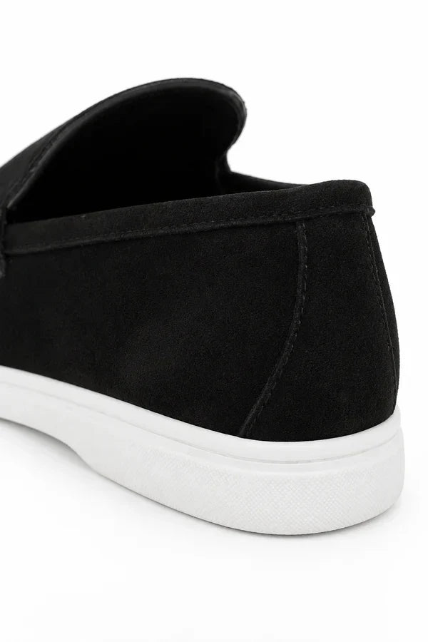 Octavien | Lightweight Suede Loafers