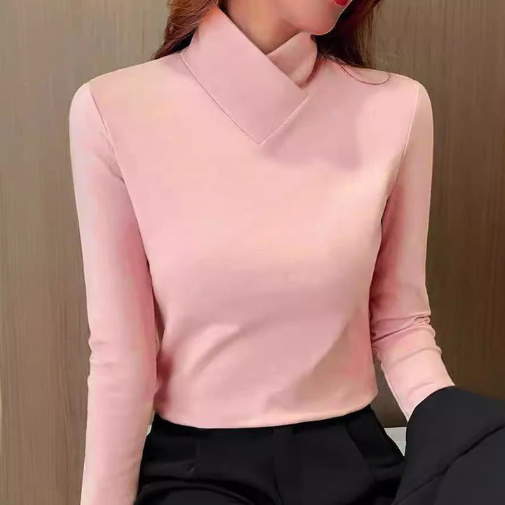 Lucinda | Fine Merino Turtleneck