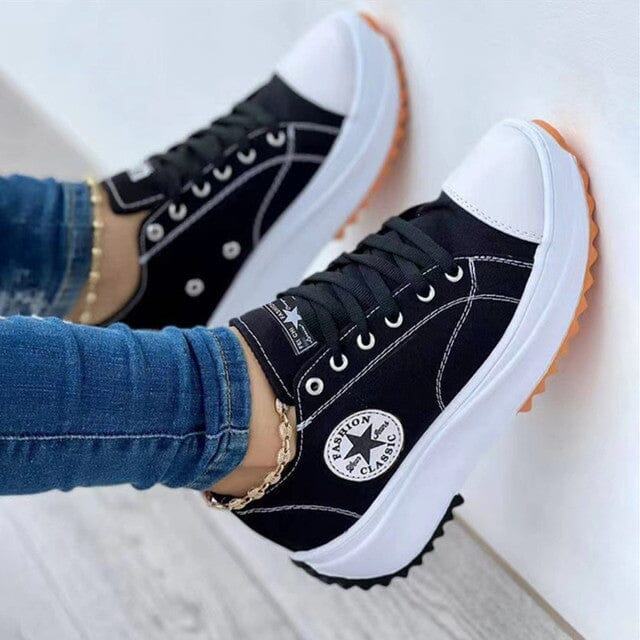Teresa® | Orthopedic Footbed Sneakers