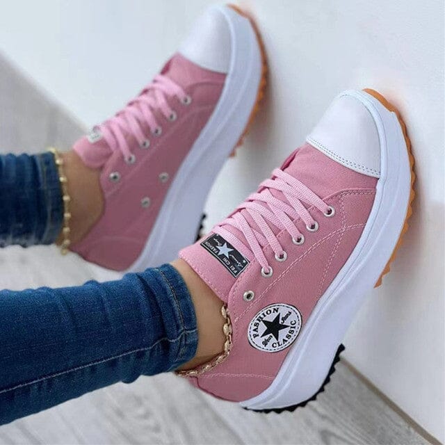 Teresa® | Orthopedic Footbed Sneakers