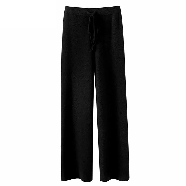 Guillemette | Cashmere Blend Knit Pants