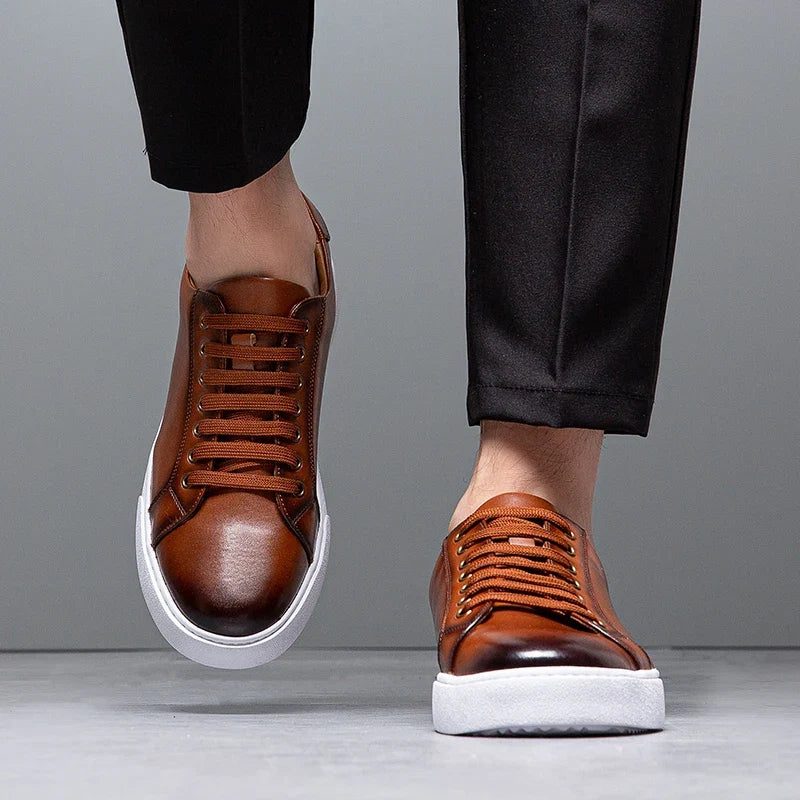 Alexandre | 100% Leather Dress Shoes