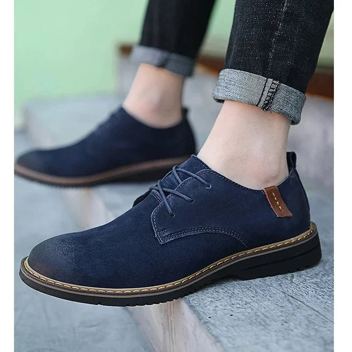 Jérôme | Soft 100% Leather Oxfords