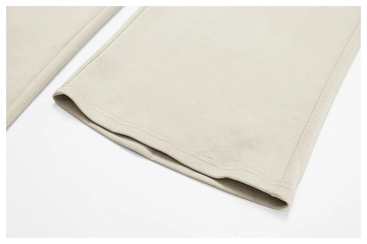 Sophie | Quick Dry High Rise Straight Pants