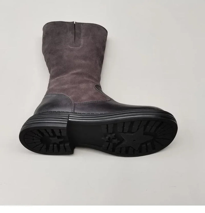 Jacqueline | Wool-Lined Riding Boots