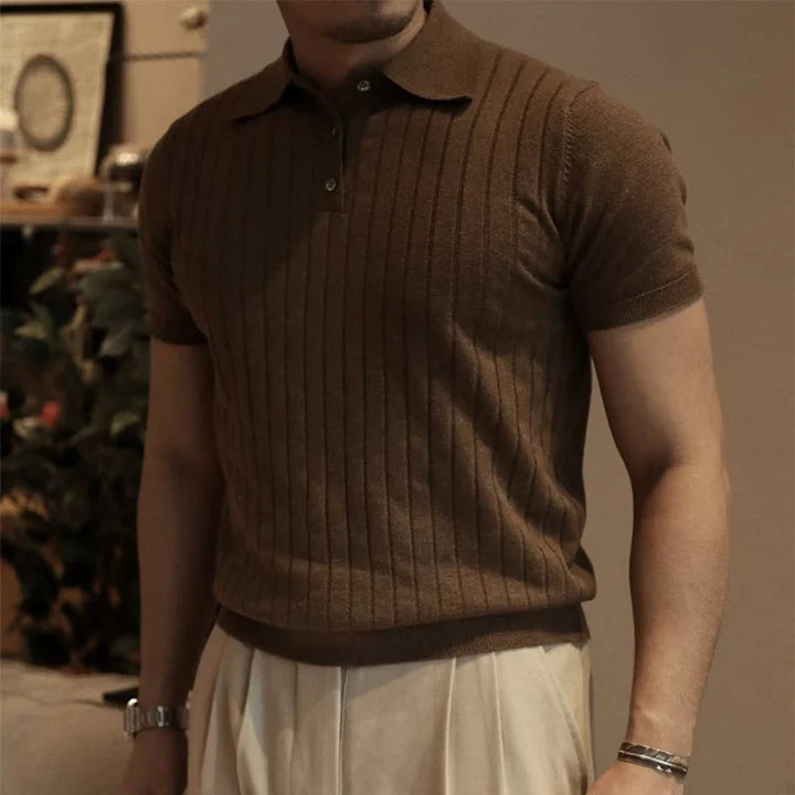 Avila | 100% Cotton Snug Fit Polo