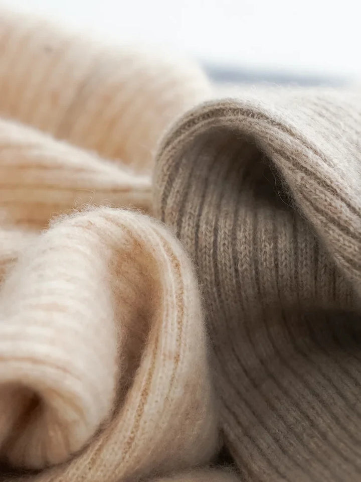 Laurencia | 30% Merino Knit Wide Leg Pants