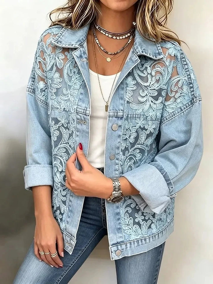 Celestine | Long Sleeve Layering Shirt