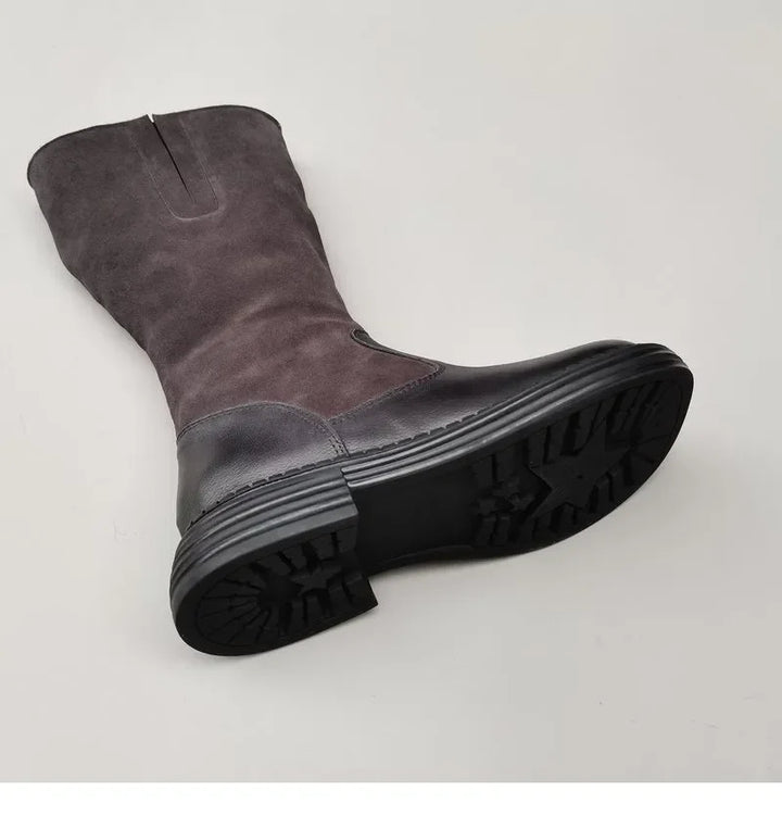 Jacqueline | Wool-Lined Riding Boots