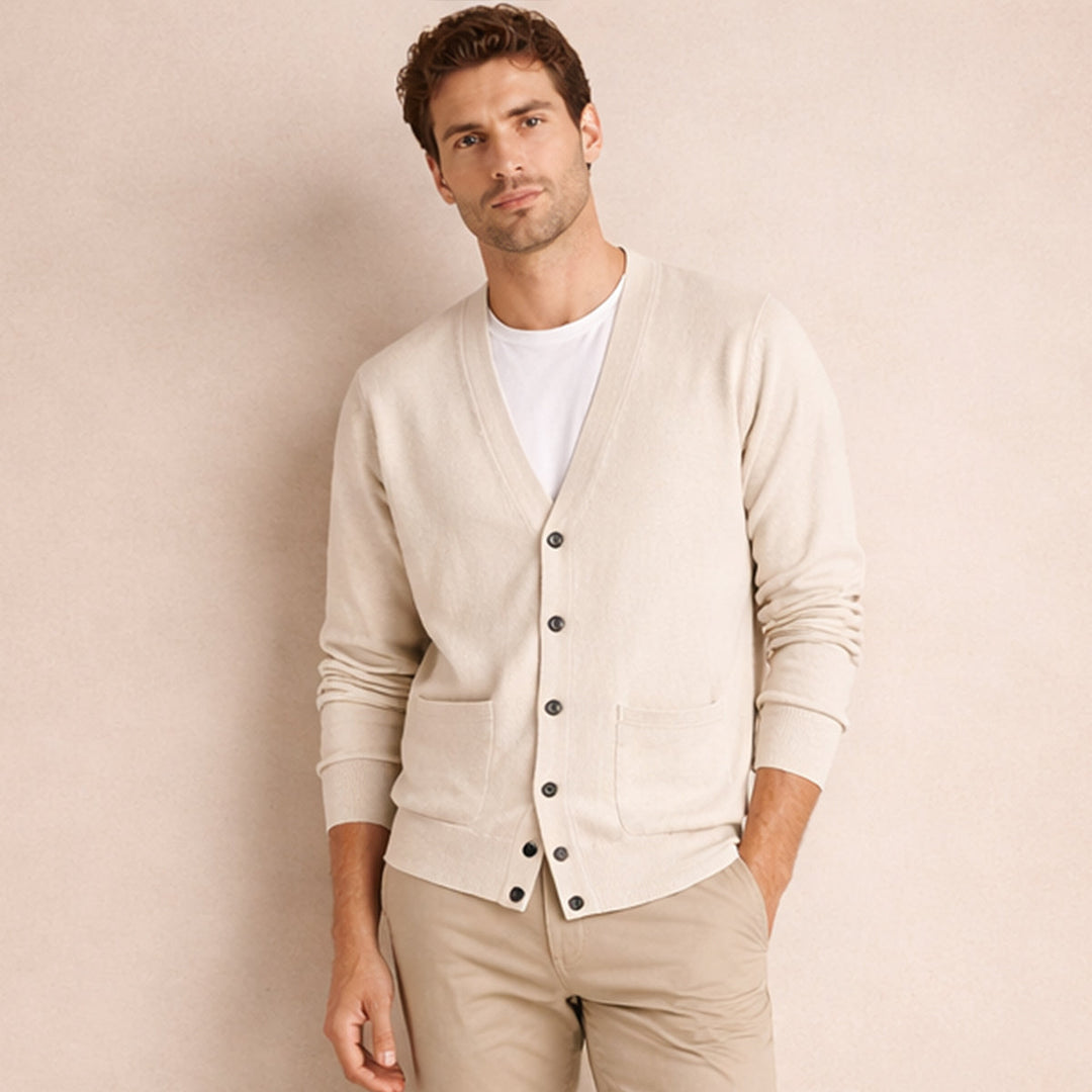 Barthelemy | Pure Cashmere Cardigan