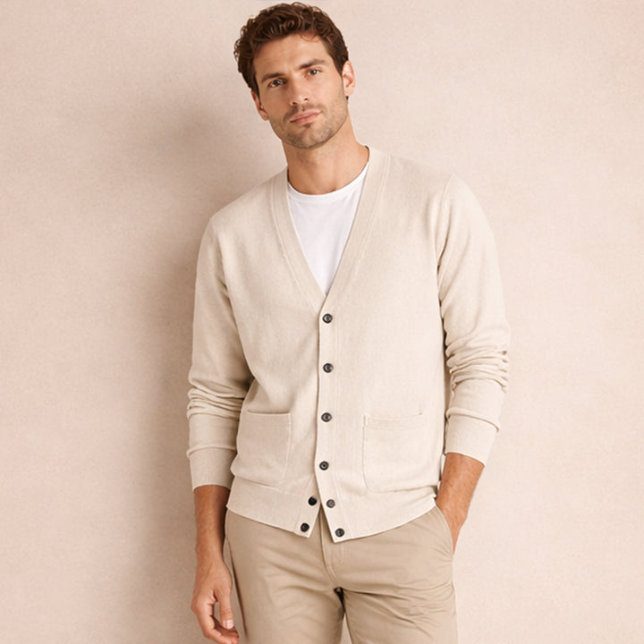 Barthelemy | Pure Cashmere Cardigan
