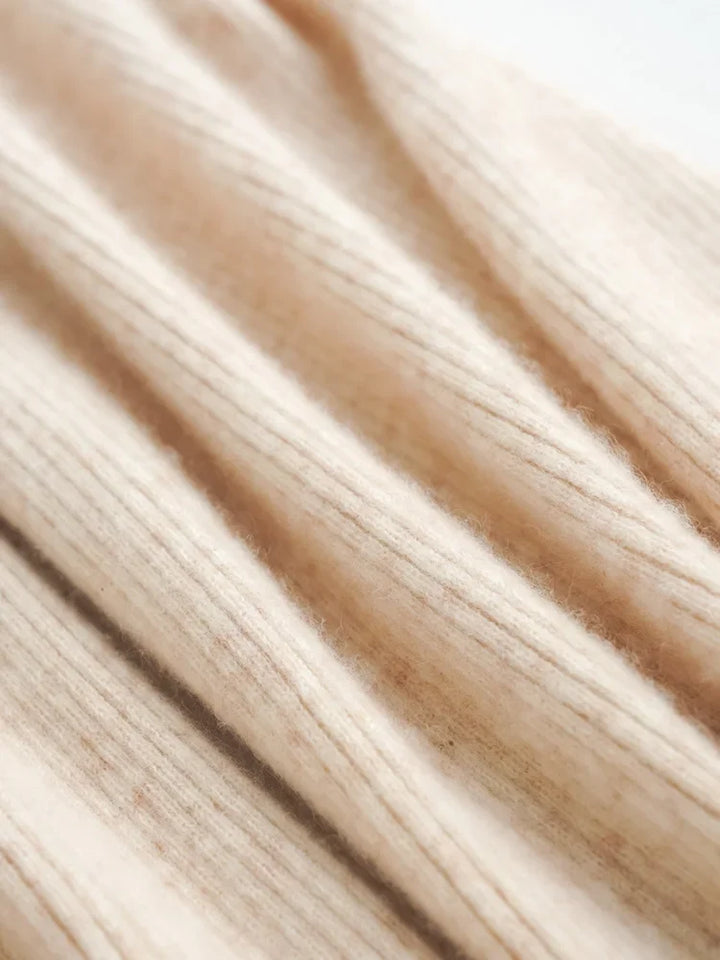 Laurencia | 30% Merino Knit Wide Leg Pants