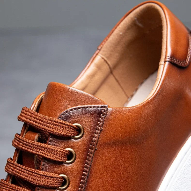 Alexandre | 100% Leather Dress Shoes