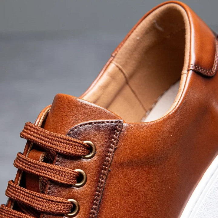 Alexandre | 100% Leather Dress Shoes