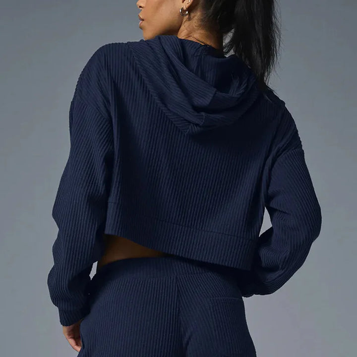 Eliza | Brushed Corduroy Two Piece Set