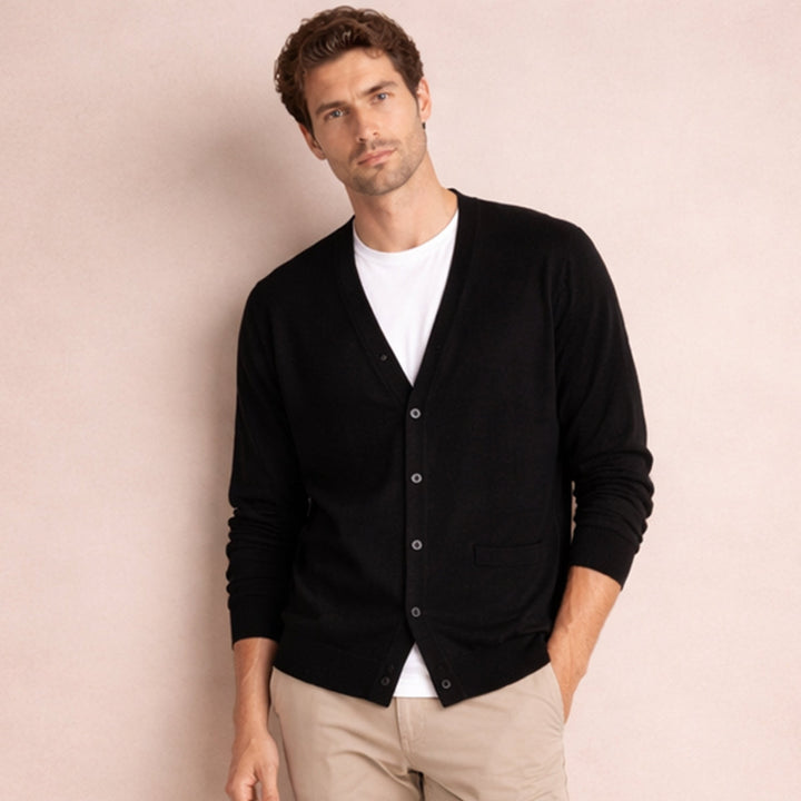 Barthelemy | Pure Cashmere Cardigan