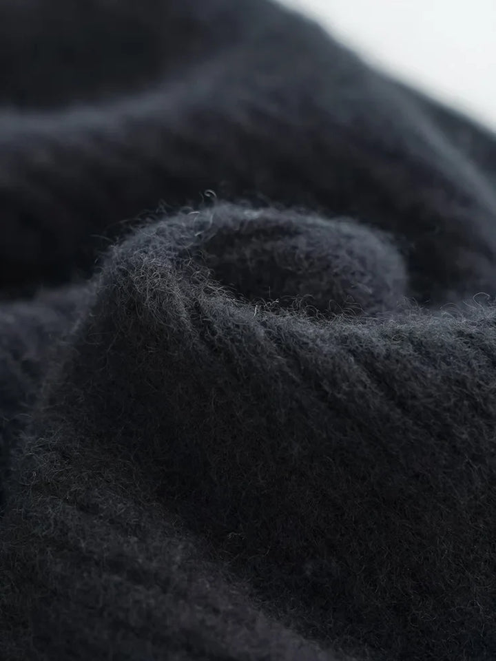 Laurencia | 30% Merino Knit Wide Leg Pants