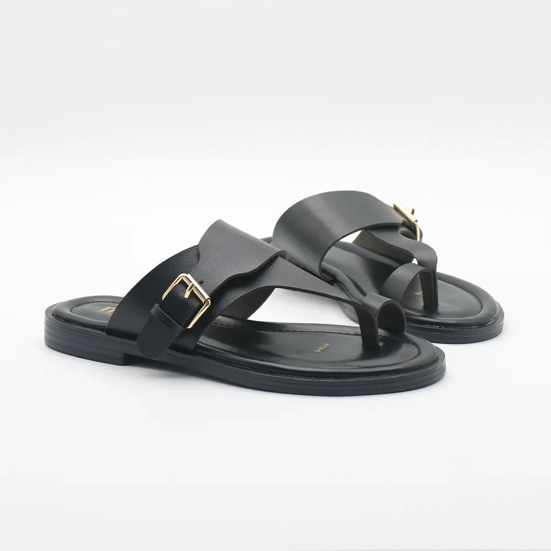 Beryl | Stitched Sole Leather Sandals