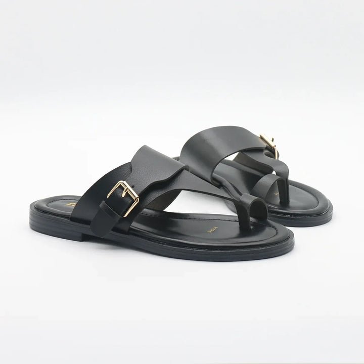 Beryl | Stitched Sole Leather Sandals
