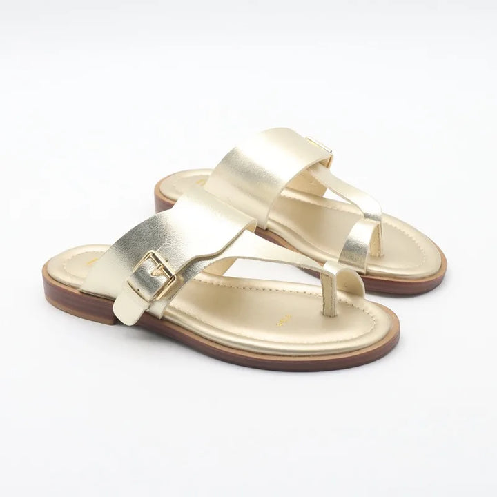 Beryl | Stitched Sole Leather Sandals