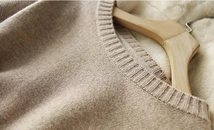 Rosette | Cotton Knit Sweater and Skirt