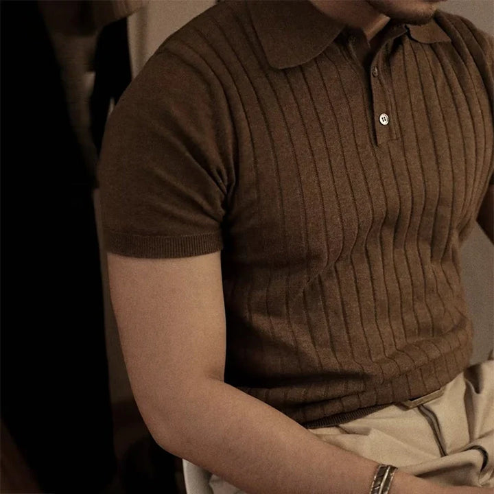 Avila | 100% Cotton Snug Fit Polo