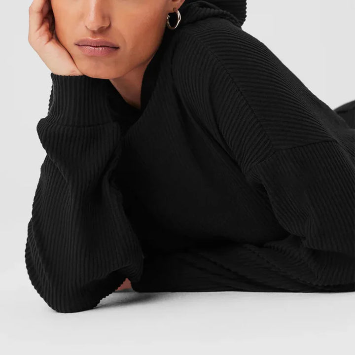 Eliza | Brushed Corduroy Two Piece Set