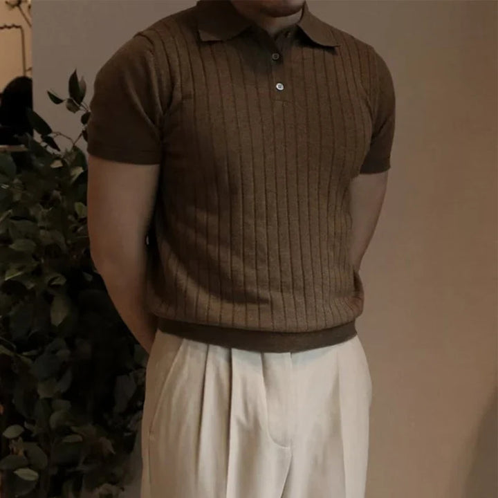 Avila | 100% Cotton Snug Fit Polo