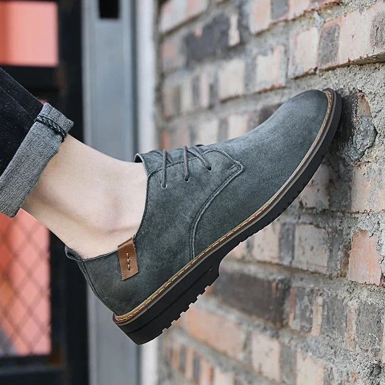 Jérôme | Soft 100% Leather Oxfords