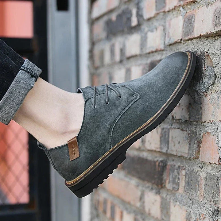 Jérôme | Soft 100% Leather Oxfords