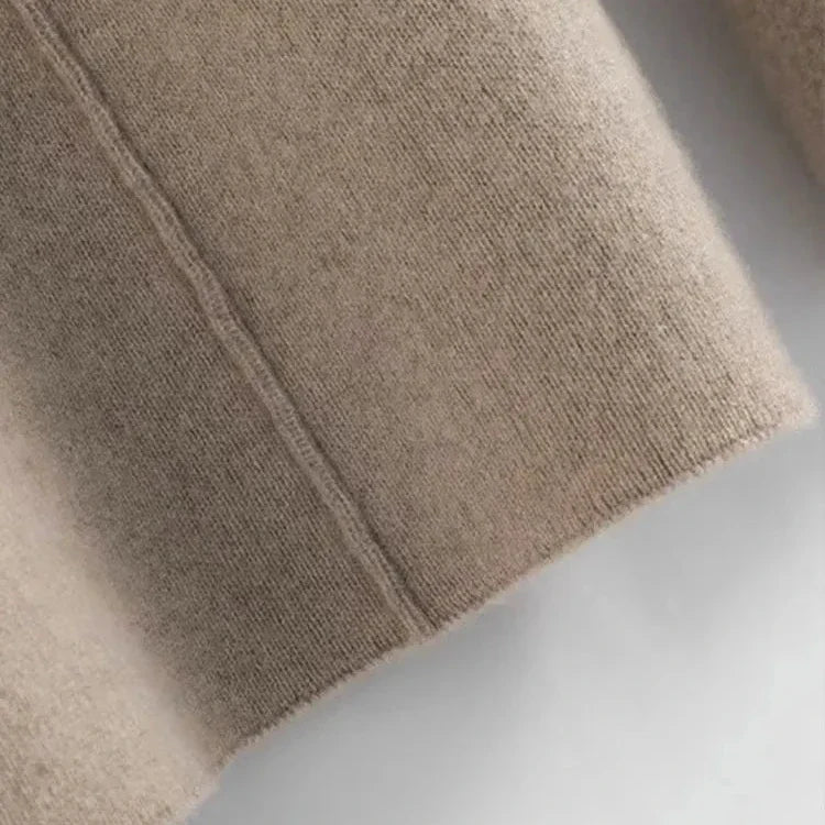 Guillemette | Cashmere Blend Knit Pants