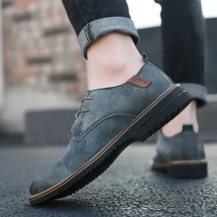 Jérôme | Soft 100% Leather Oxfords