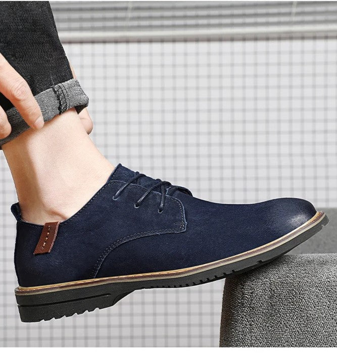 Jérôme | Soft 100% Leather Oxfords