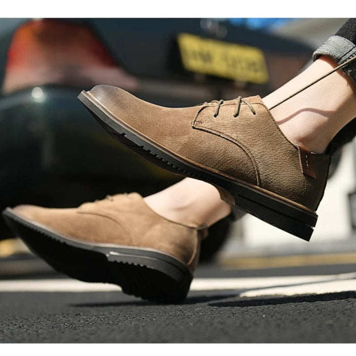 Jérôme | Soft 100% Leather Oxfords