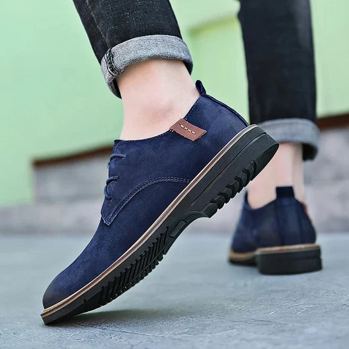 Jérôme | Soft 100% Leather Oxfords