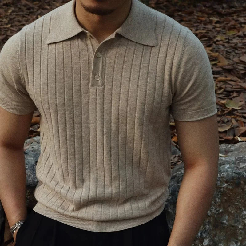 Avila | 100% Cotton Snug Fit Polo