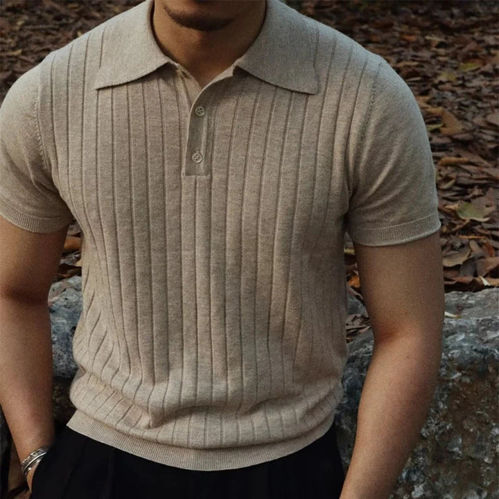 Avila | 100% Cotton Snug Fit Polo