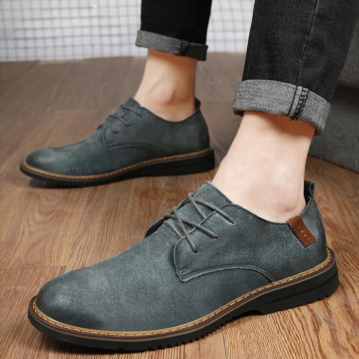 Jérôme | Soft 100% Leather Oxfords