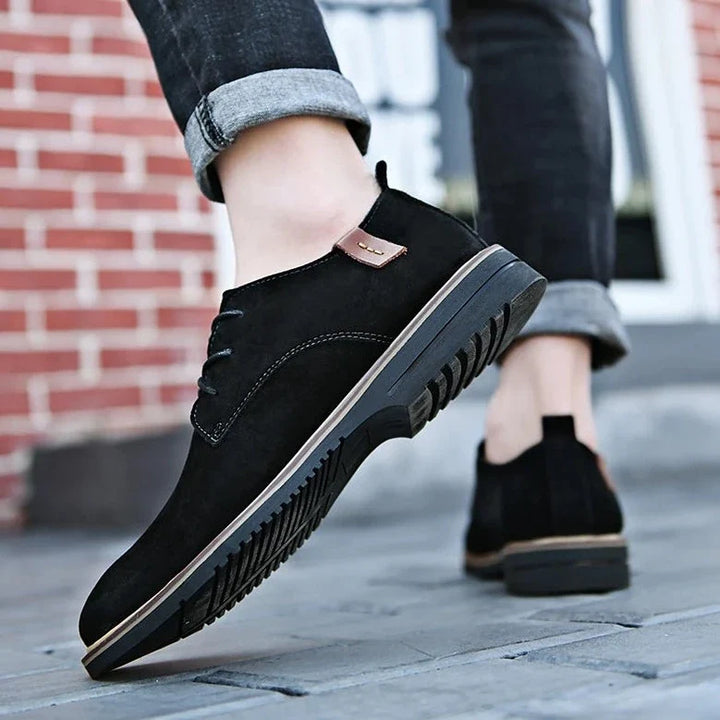 Jérôme | Soft 100% Leather Oxfords