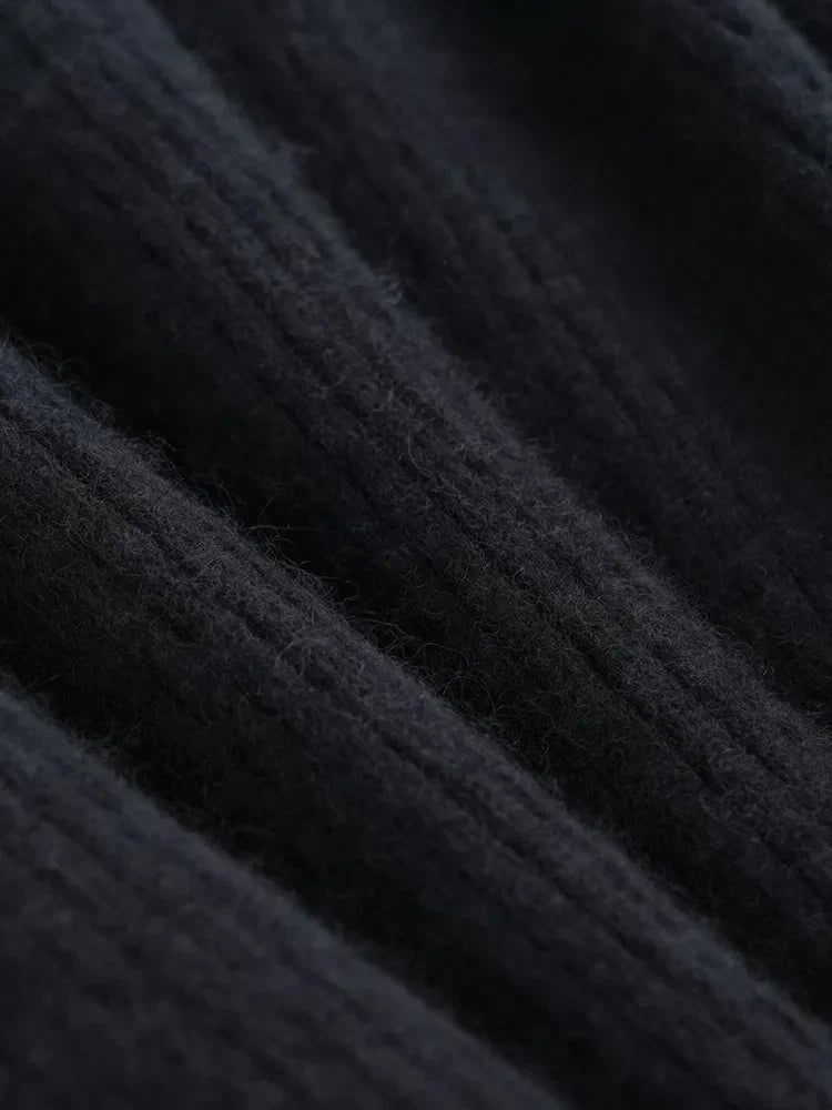 Laurencia | 30% Merino Knit Wide Leg Pants