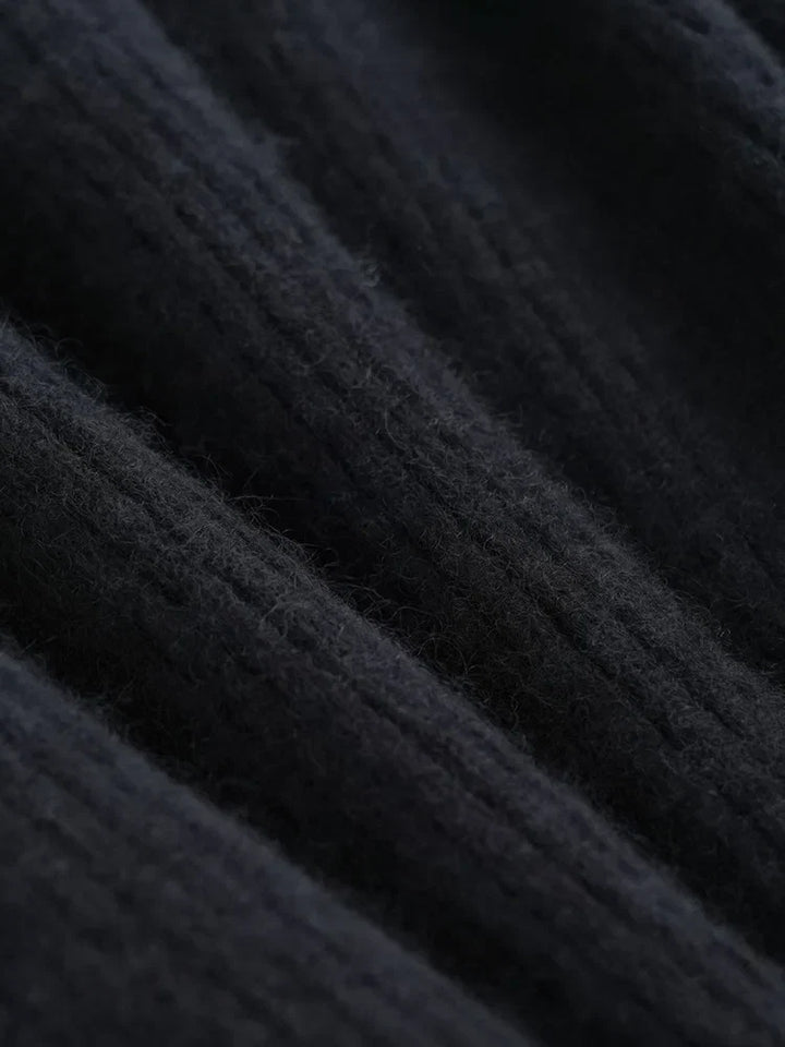 Laurencia | 30% Merino Knit Wide Leg Pants
