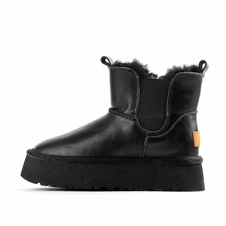 Ruth | Waterproof Fur-Lined Snow Boots
