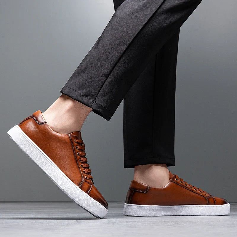 Alexandre | 100% Leather Dress Shoes