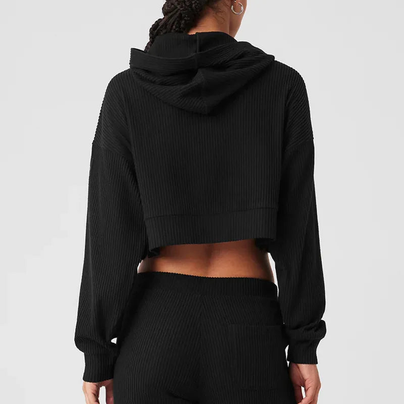 Eliza | Brushed Corduroy Two Piece Set