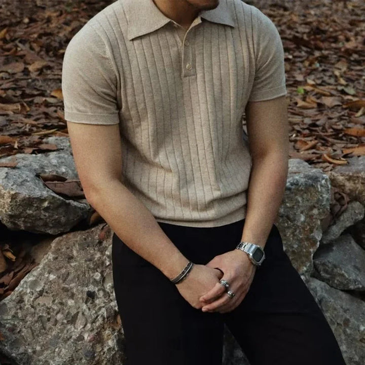 Avila | 100% Cotton Snug Fit Polo