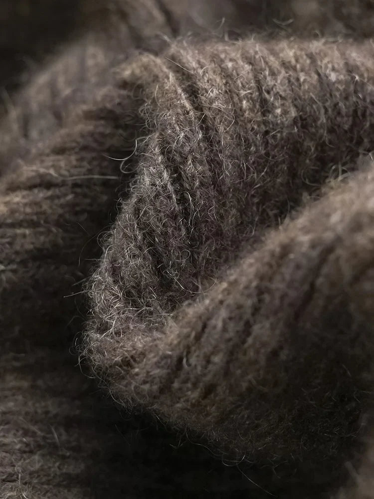 Laurencia | 30% Merino Knit Wide Leg Pants
